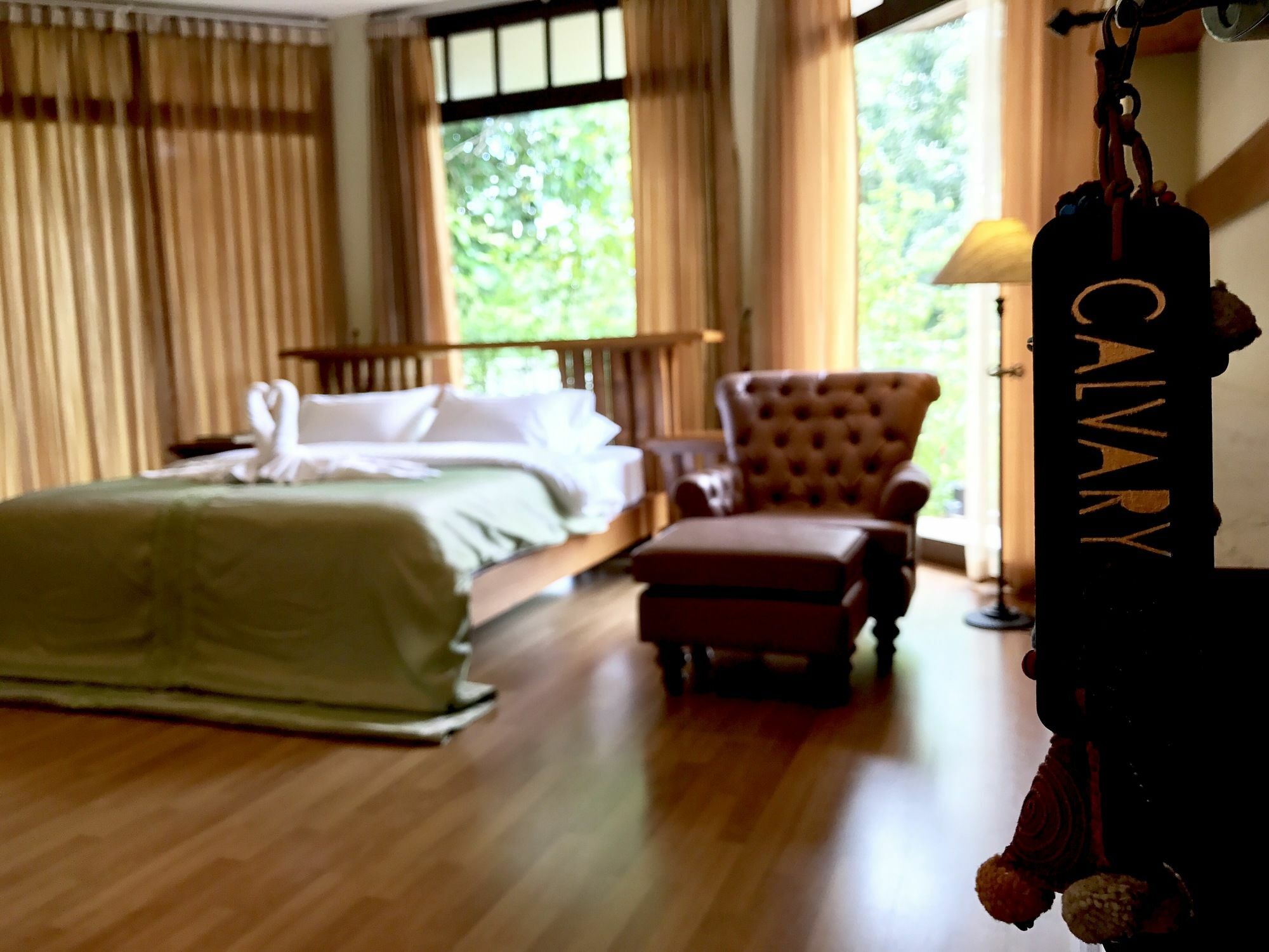 Calvary Home Mae Rim Exteriér fotografie