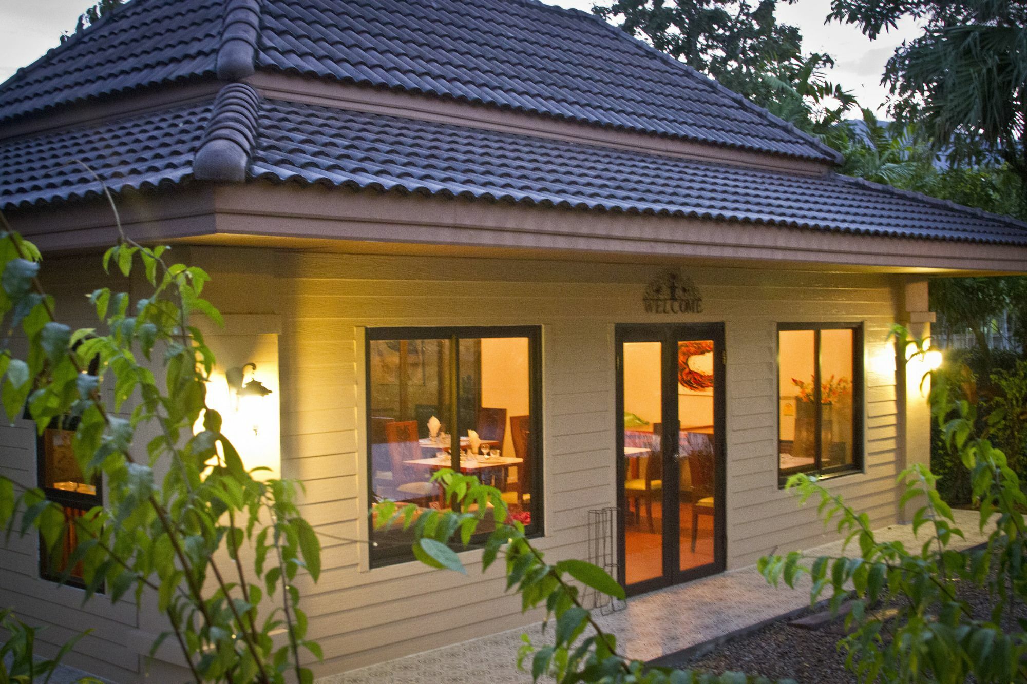 Calvary Home Mae Rim Exteriér fotografie