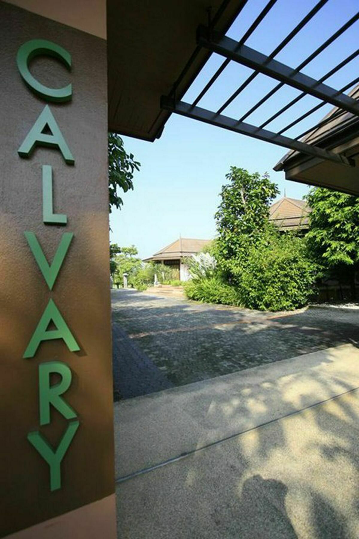 Calvary Home Mae Rim Exteriér fotografie