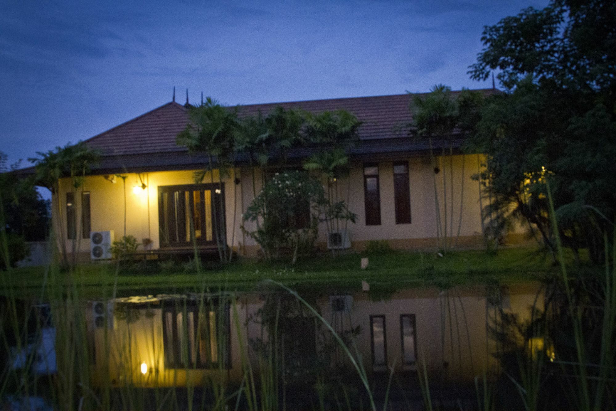 Calvary Home Mae Rim Exteriér fotografie