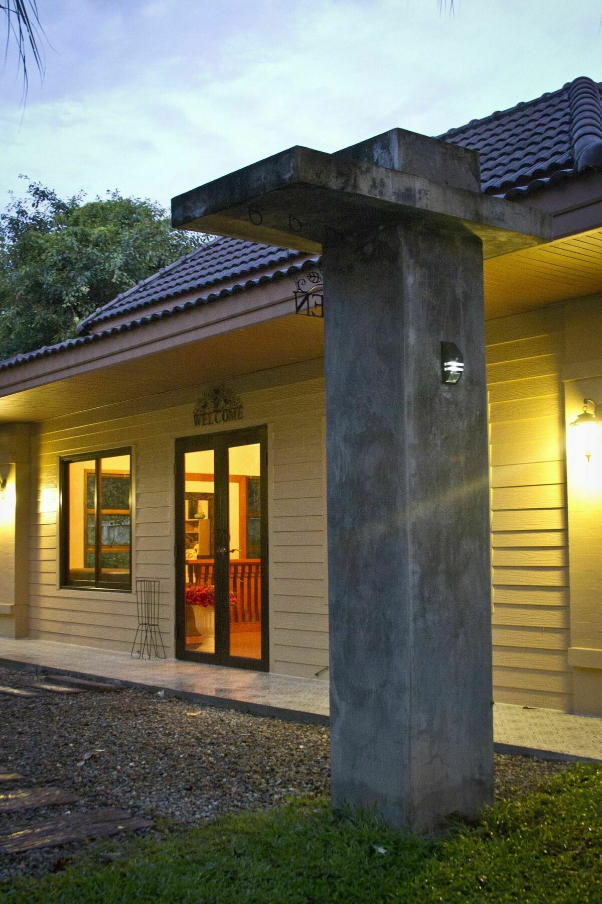 Calvary Home Mae Rim Exteriér fotografie